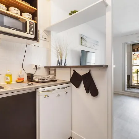 Apartment Little Venezia By Pom, Au Bord De L'eau, Parking *