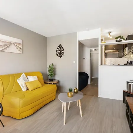 Little Venezia By Pom, Au Bord De L'eau, Parking Apartment Agde