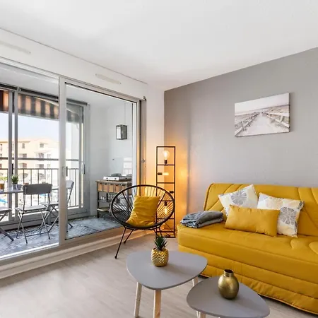 Appartement Little Venezia By Pom, Au Bord De L'eau, Parking *