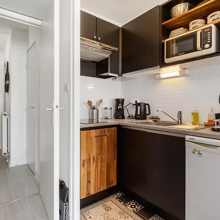 Apartment Little Venezia By Pom, Au Bord De L'eau, Parking