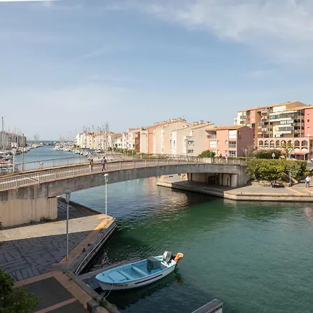 Little Venezia By Pom, Au Bord De L'eau, Parking Apartment