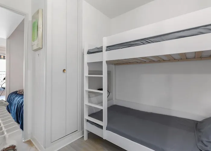 Apartment Little Venezia By Pom, Au Bord De L'eau, Parking