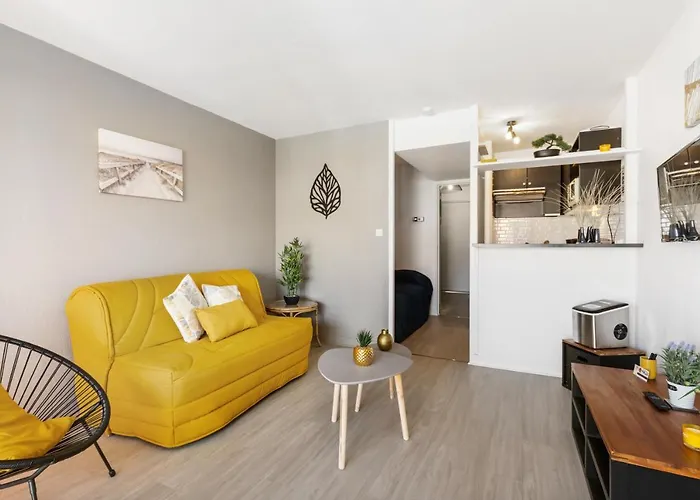 Little Venezia By Pom, Au Bord De L'eau, Parking Apartment Agde