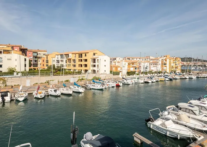 Little Venezia By Pom, Au Bord De L'eau, Parking * Agde