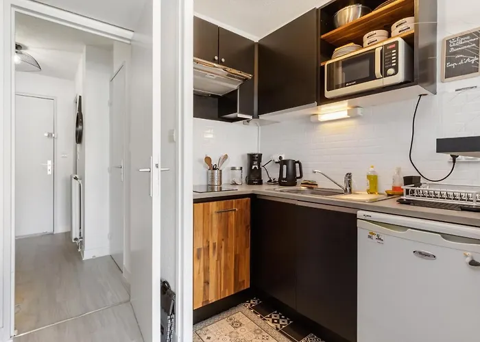 Apartment Little Venezia By Pom, Au Bord De L'eau, Parking